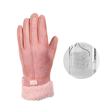 Verwarmde Winterhandschoenen 5000mAh Elektrisch