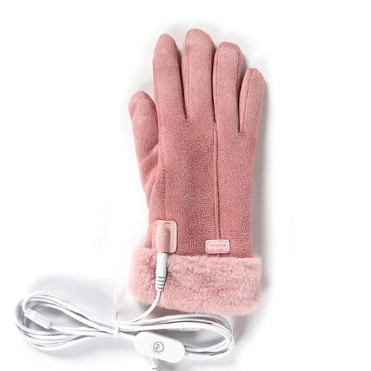 Verwarmde Winterhandschoenen 5000mAh Elektrisch