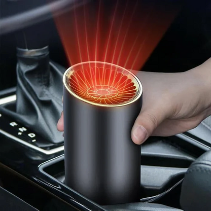 Verwarmingsbeker Auto Warm Lucht Blazer 360 Graden Rotatable Plug