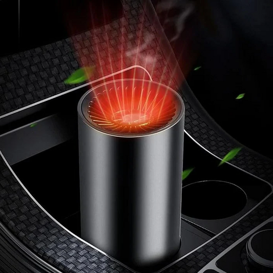 Verwarmingsbeker Auto Warm Lucht Blazer 360 Graden Rotatable Plug