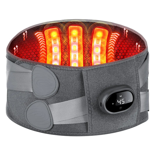 Verwarmingskussen en Rug Massager