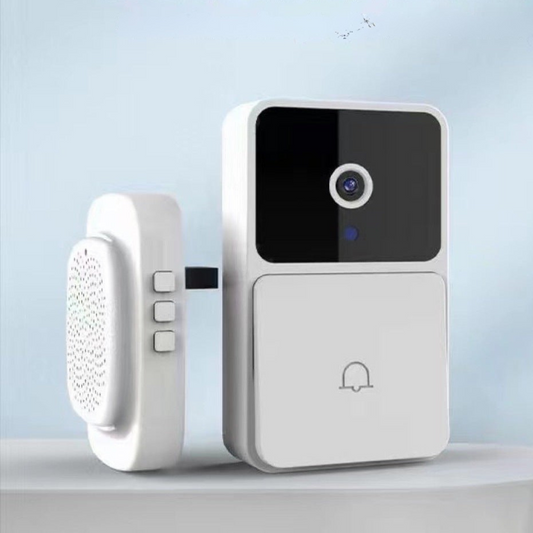 Videodeurbel met Twee-Weg Audio