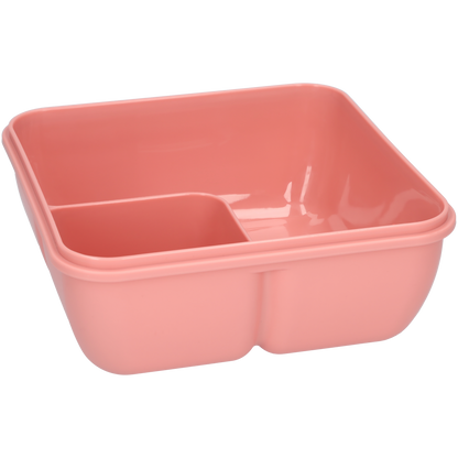 Vierkante lunchbox 1100ml