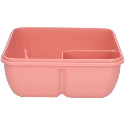 Vierkante lunchbox 1100ml