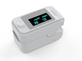 Vingerpulsoximeter Digitale Niet-invasieve Oximeter