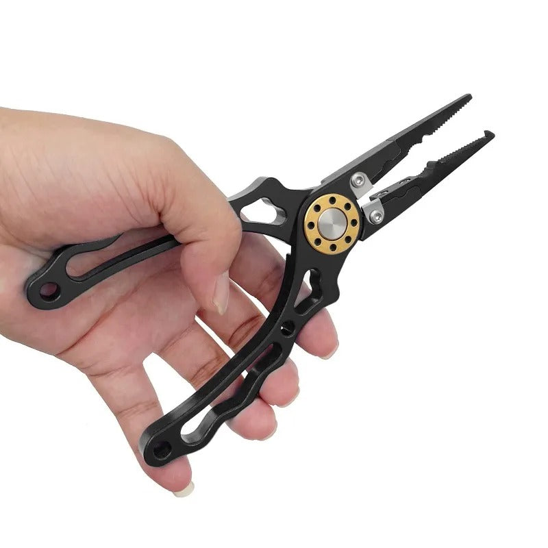 Vistuig Lip Gripper Tang