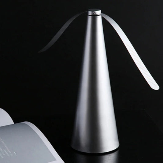 Vliegenafschrikkende Ventilator Batterij Aangedreven