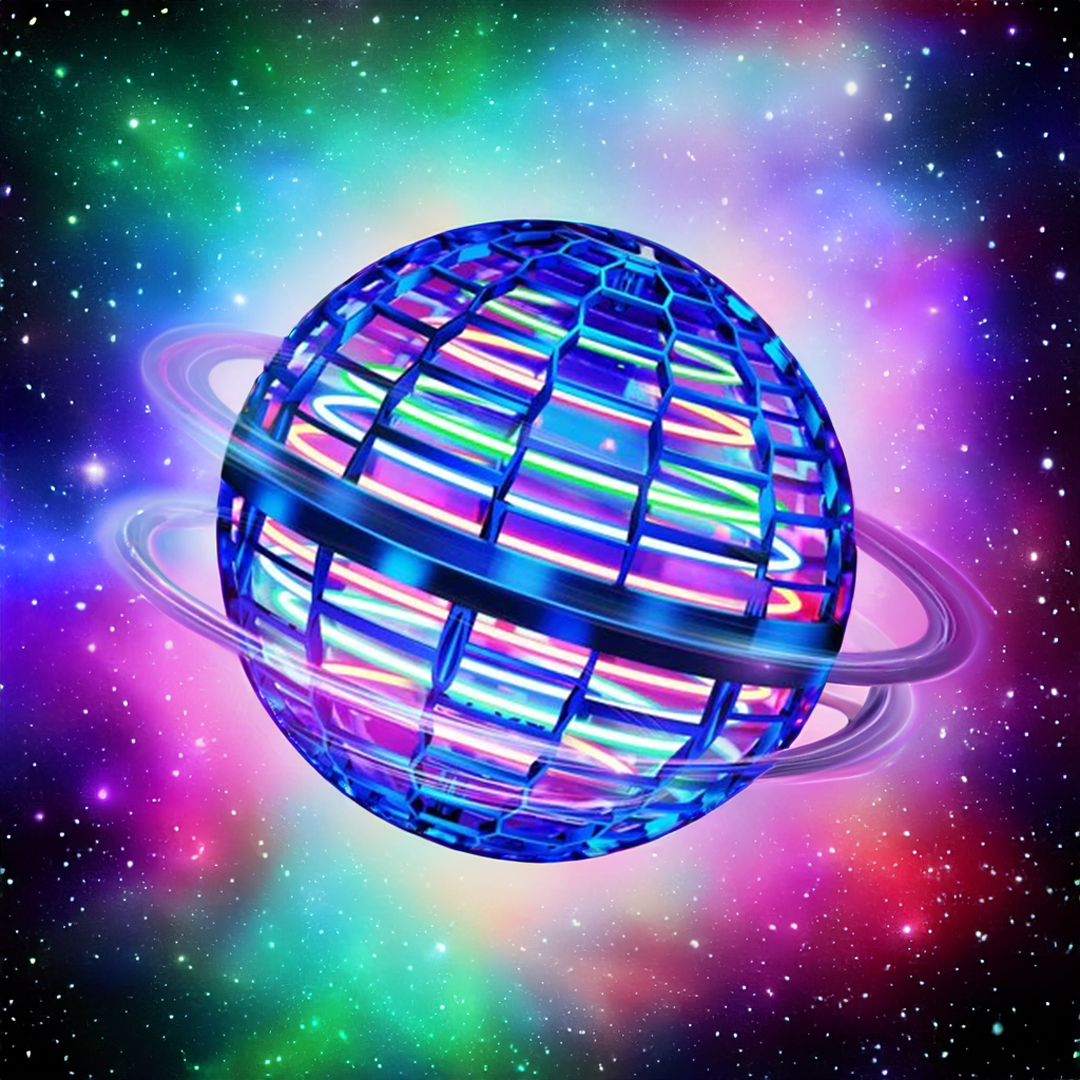 Vliegende Orb Bal Speelgoed