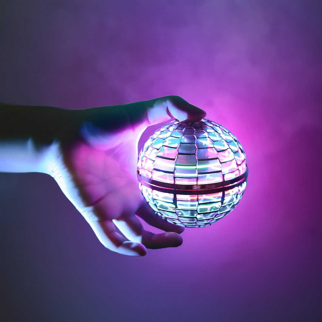 Vliegende Orb Bal Speelgoed