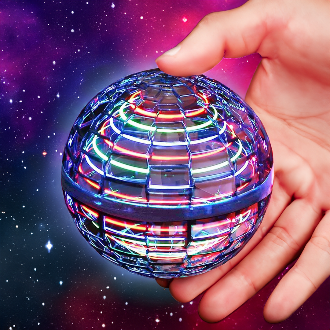 Vliegende Orb Bal Speelgoed