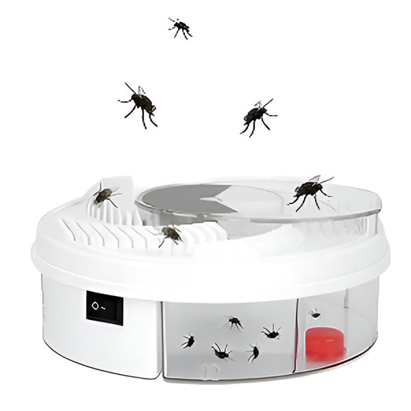Vliegenval Effectief 2-in-1 Insectenval Vliegenvanger