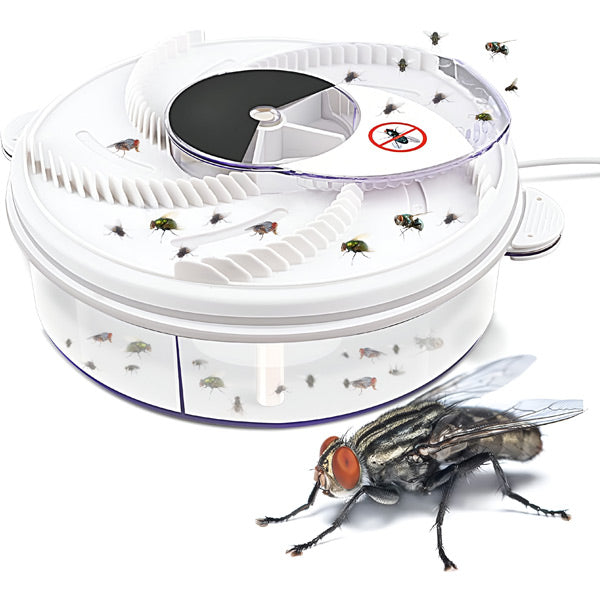 Vliegenval Effectief 2-in-1 Insectenval Vliegenvanger