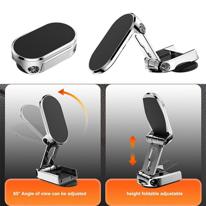 Vouwbare Magnetische Telefoonhouder Auto