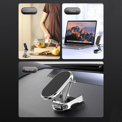 Vouwbare Magnetische Telefoonhouder Auto