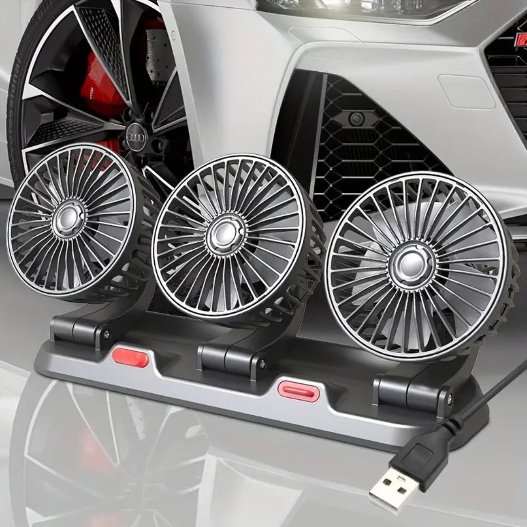 Vouwventilator 3 Bladen