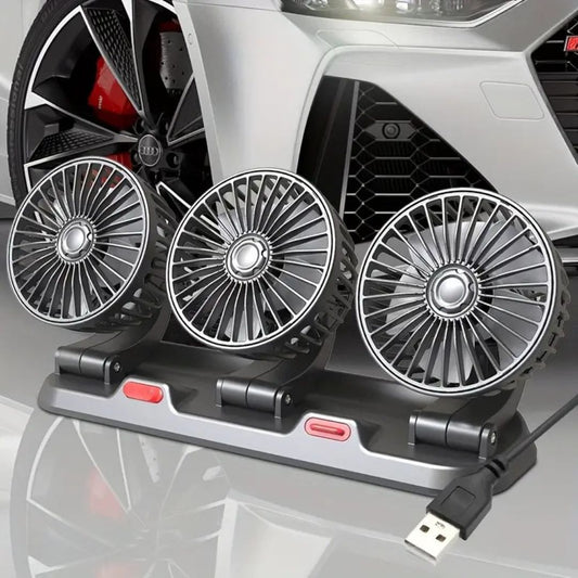 Vouwventilator 3 Bladen