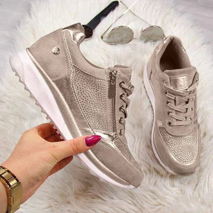 Comfortabele Dames Schoenen – Lichte en Ademend Casual Schoenen voor Elke Gelegenheid