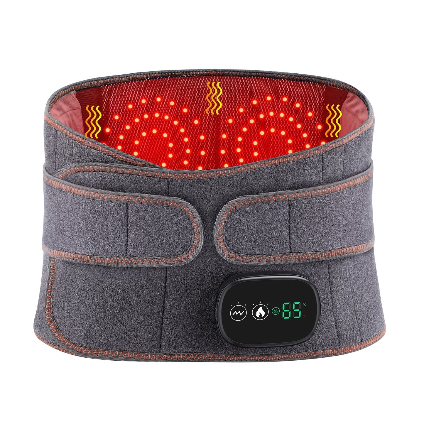 LED Massageriem Verhit