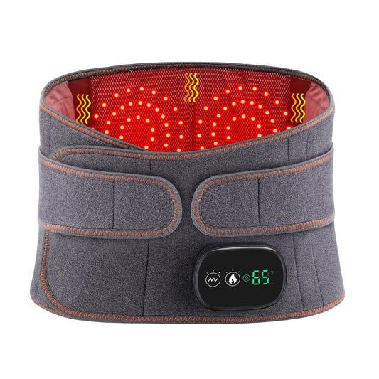 LED Massageriem Verhit