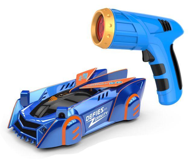 Wandklim RC Speelgoedauto Zwaartekracht Overwinnen