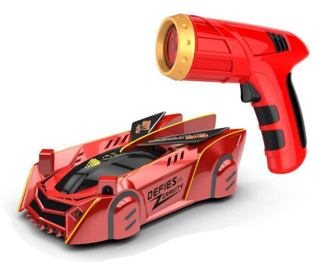 Wandklim RC Speelgoedauto Zwaartekracht Overwinnen