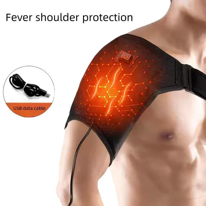 Warmte Therapie Schouderbrace