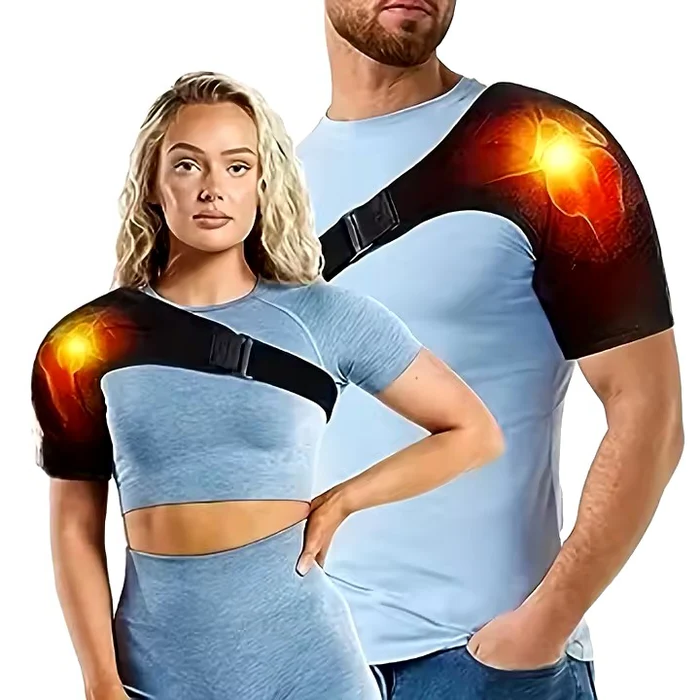 Warmte Therapie Schouderbrace