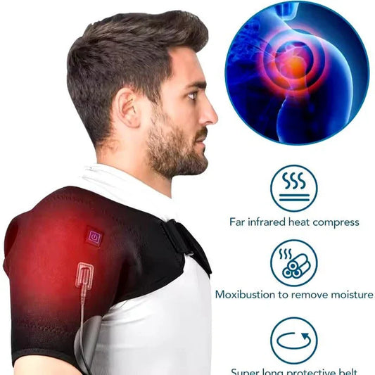 Warmte Therapie Schouderbrace