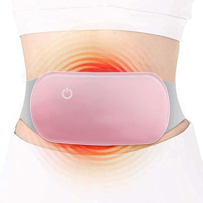 Wasbare Verwarmde Menstruatie Pad voor Krampen