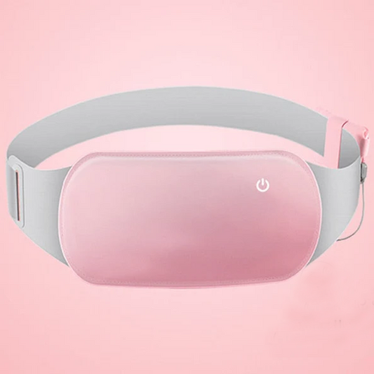Wasbare Verwarmde Menstruatie Pad voor Krampen