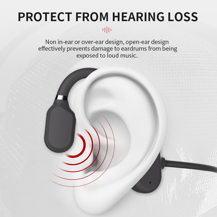 Waterdichte Bluetooth Hoofdtelefoon Stereo Draadloos