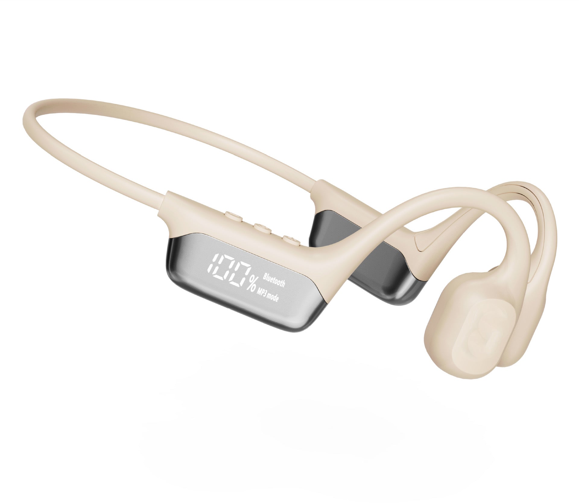 Waterdichte Bluetooth Hoofdtelefoons voor Zwemmen en Sport