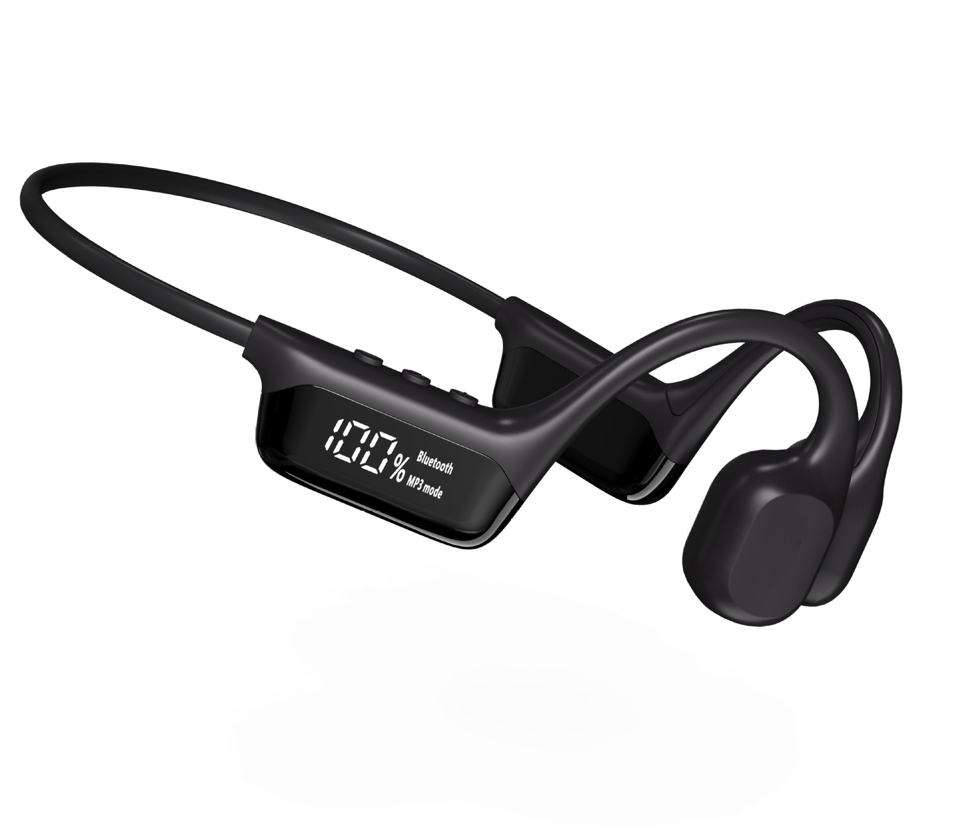 Waterdichte Bluetooth Hoofdtelefoons voor Zwemmen en Sport
