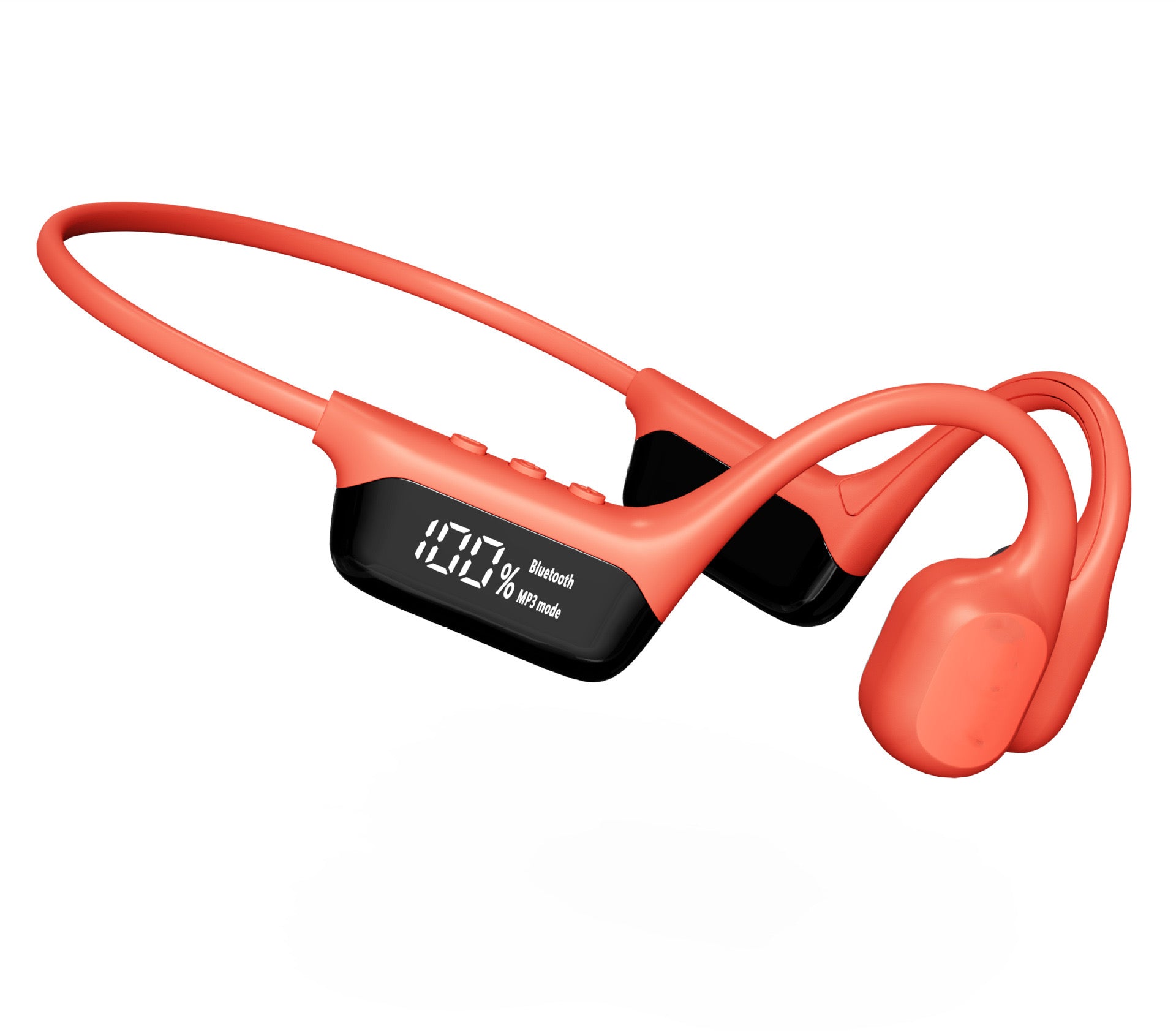 Waterdichte Bluetooth Hoofdtelefoons voor Zwemmen en Sport