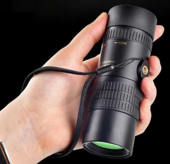 Waterdichte monoculaire telescoop
