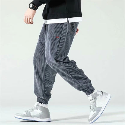 Joggingbroek heren – Casual comfortabele broek voor sport en vrije tijd