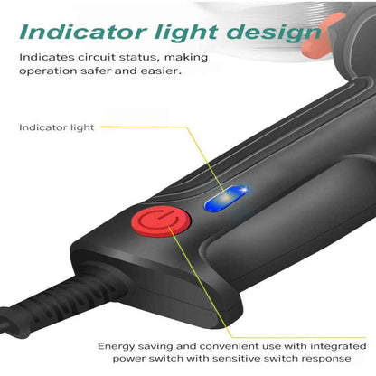 Elektrisch Loodgietpistool voor Metaalreparaties