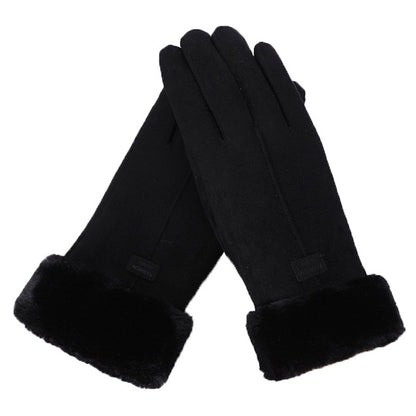 Winterhandschoenen Waterdicht Touchscreen Fleece Gevoerd