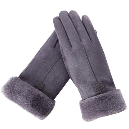 Winterhandschoenen Waterdicht Touchscreen Fleece Gevoerd