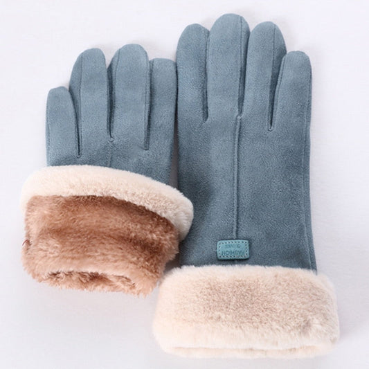 Winterhandschoenen Waterdicht Touchscreen Fleece Gevoerd
