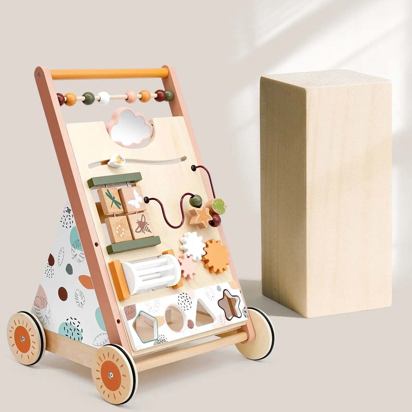 Loopwagen Peuters Verstelbare Snelheid