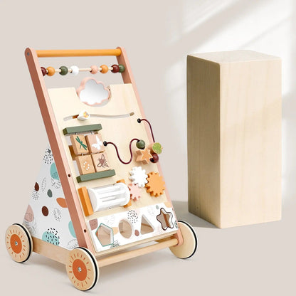 Loopwagen Peuters Verstelbare Snelheid