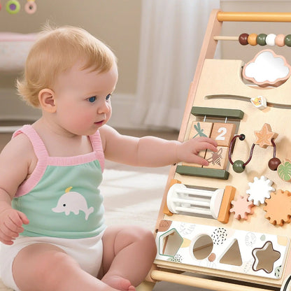 Loopwagen Peuters Verstelbare Snelheid