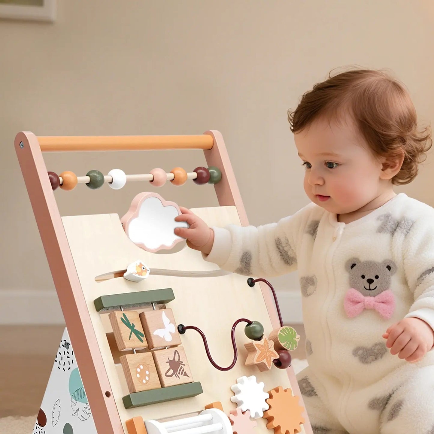 Loopwagen Peuters Verstelbare Snelheid