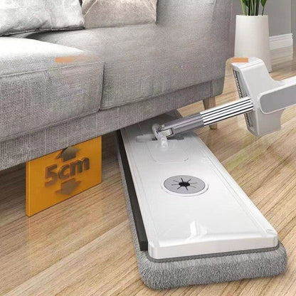 Zelfuitwring Mop 360 Graden Draaiend
