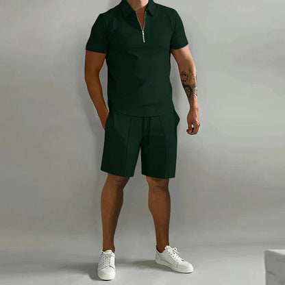 Polo en Korte Zomerset Heren – Stijlvolle en Comfortabele Kleding voor Zomer