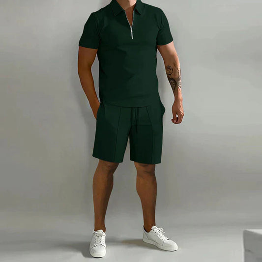 Polo en Korte Zomerset Heren – Stijlvolle en Comfortabele Kleding voor Zomer