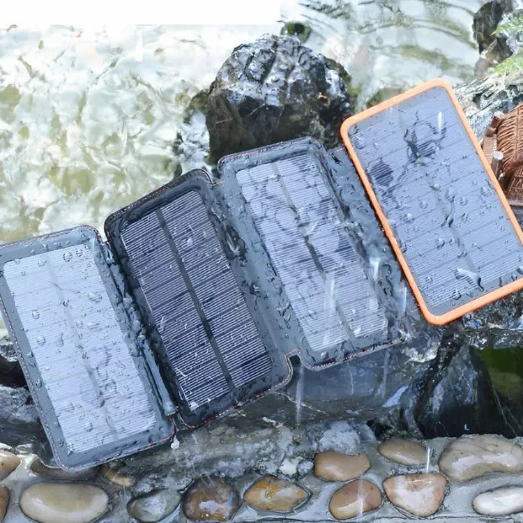 Zonne-energie Powerbank Hoge Capaciteit