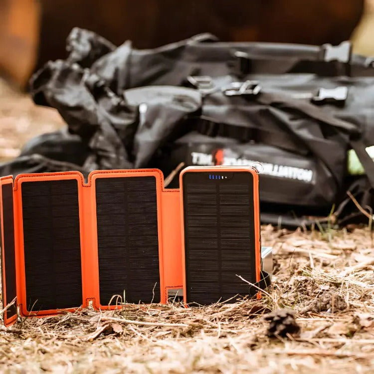 Zonne-energie Powerbank Hoge Capaciteit