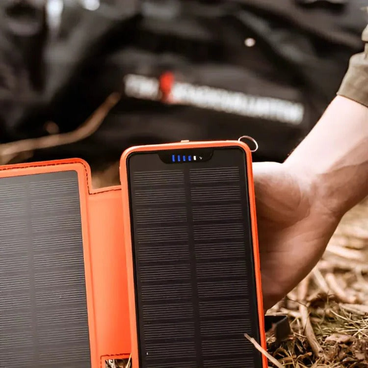 Zonne-energie Powerbank Hoge Capaciteit